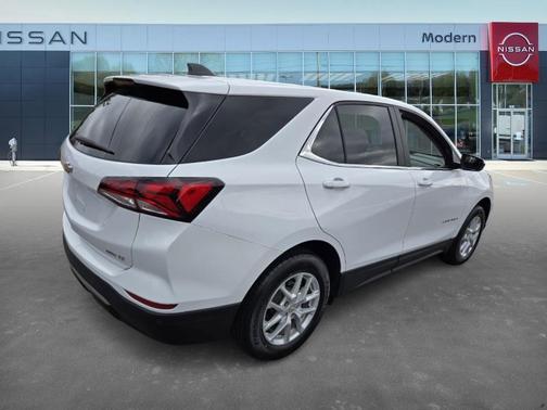 2023 Chevrolet Equinox 2LT