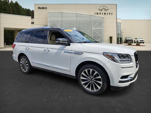 2020 Lincoln Navigator Reserve