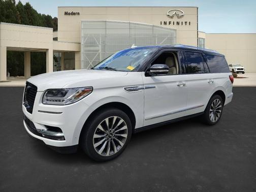 2020 Lincoln Navigator Reserve