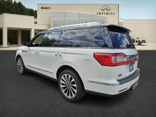 2020 Lincoln Navigator Reserve