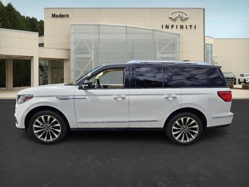 2020 Lincoln Navigator Reserve