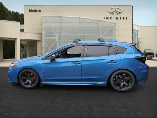 2019 Subaru Impreza 2.0i Sport