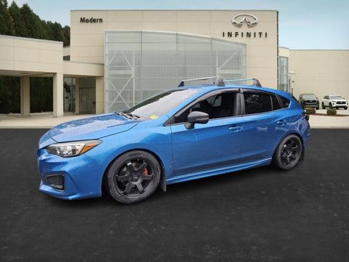 2019 Subaru Impreza 2.0i Sport
