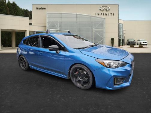 2019 Subaru Impreza 2.0i Sport