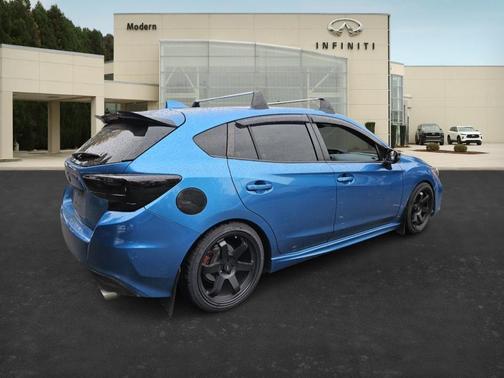 2019 Subaru Impreza 2.0i Sport