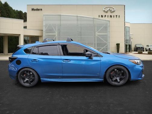 2019 Subaru Impreza 2.0i Sport