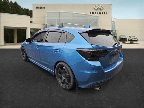 2019 Subaru Impreza 2.0i Sport