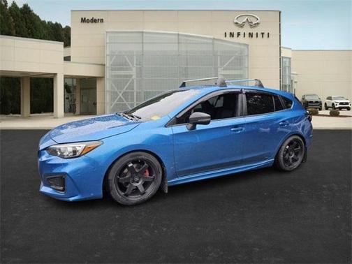 2019 Subaru Impreza 2.0i Sport