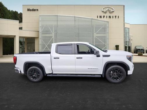 2024 GMC Sierra 1500 Pro