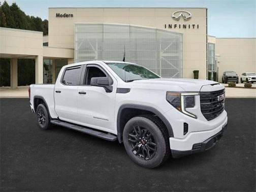 2024 GMC Sierra 1500 Pro