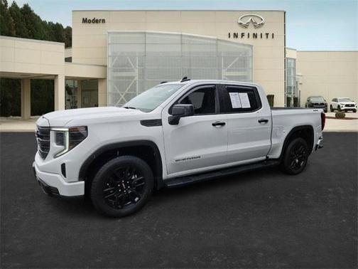 2024 GMC Sierra 1500 Pro