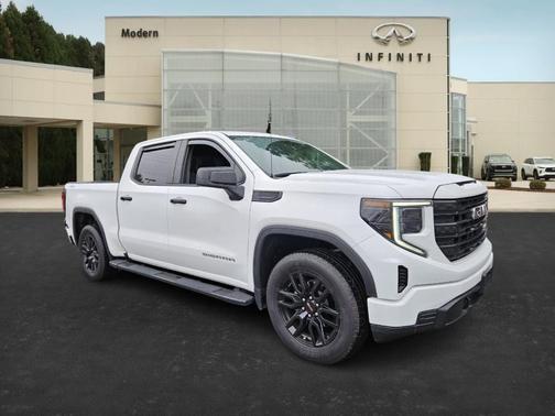 2024 GMC Sierra 1500 Pro