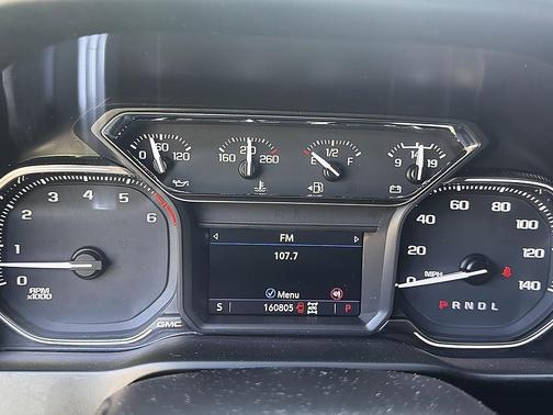 Gray 2022 GMC Sierra 1500 Limited SLT