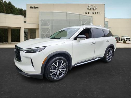 2023 INFINITI QX60 SENSORY