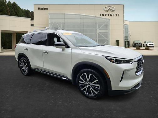 2023 INFINITI QX60 SENSORY