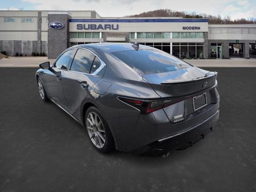 2021 Lexus IS 350 F Sport
