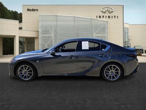 2021 Lexus IS 350 F Sport