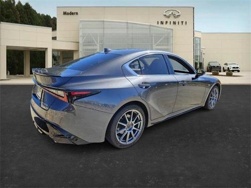 2021 Lexus IS 350 F Sport