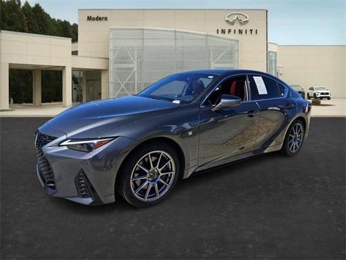 2021 Lexus IS 350 F Sport