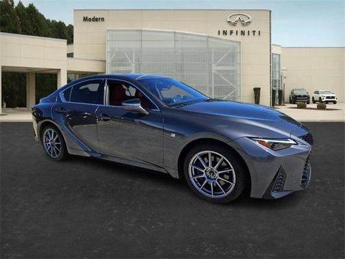 2021 Lexus IS 350 F Sport