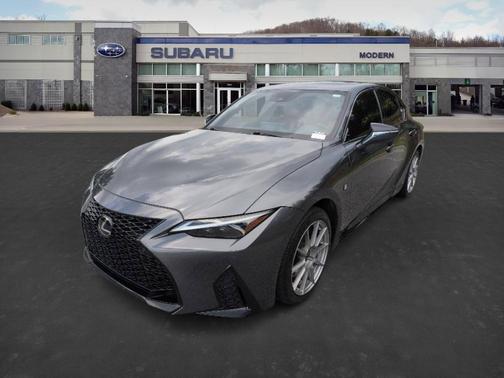 2021 Lexus IS 350 F Sport