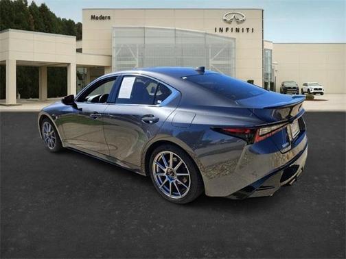 2021 Lexus IS 350 F Sport