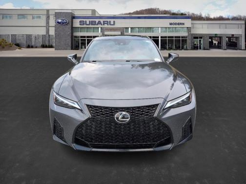 2021 Lexus IS 350 F Sport