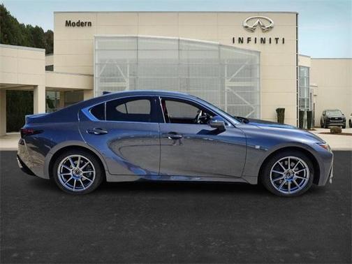 2021 Lexus IS 350 F Sport