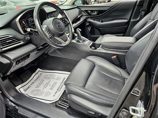 2023 Subaru Legacy 