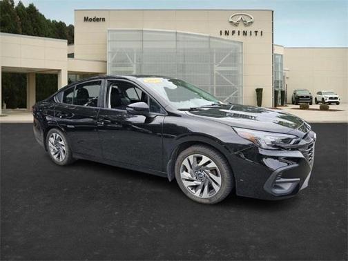 2023 Subaru Legacy 