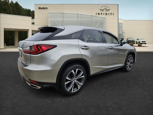 2022 Lexus RX 350 Base