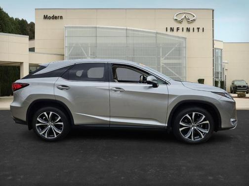 2022 Lexus RX 350 Base