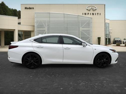 2022 Lexus ES 350 F Sport
