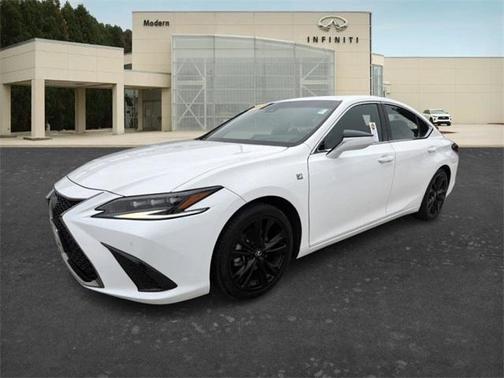 2022 Lexus ES 350 F Sport