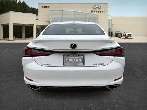2022 Lexus ES 350 F Sport