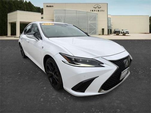 2022 Lexus ES 350 F Sport