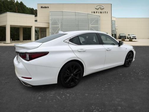 2022 Lexus ES 350 F Sport