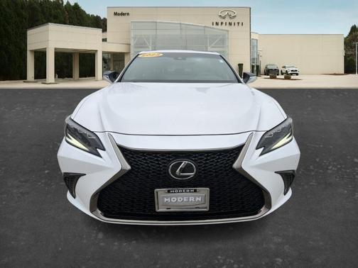 2022 Lexus ES 350 F Sport