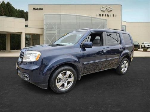 2012 Honda Pilot EX-L