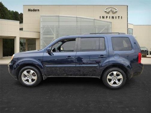 2012 Honda Pilot EX-L