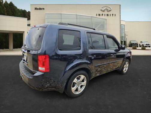 2012 Honda Pilot EX-L