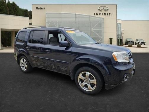 2012 Honda Pilot EX-L