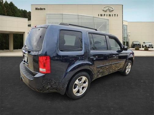 2012 Honda Pilot EX-L