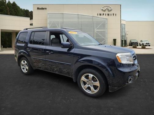 2012 Honda Pilot EX-L