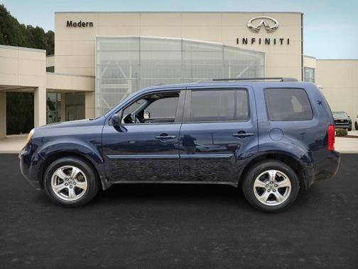 2012 Honda Pilot EX-L