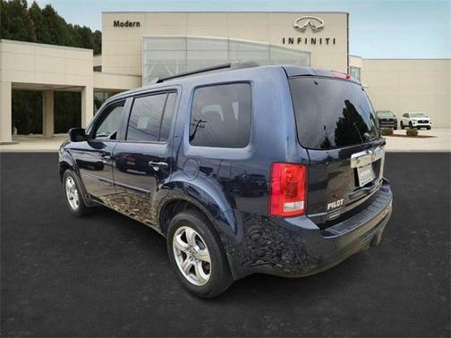 2012 Honda Pilot EX-L