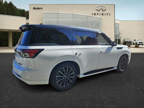 2026 INFINITI QX80 AUTOGRAPH