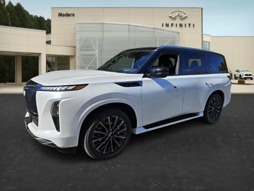 2026 INFINITI QX80 AUTOGRAPH