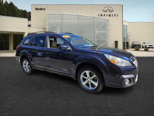 2013 Subaru Outback 3.6R Limited