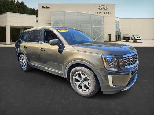 2020 Kia Telluride EX